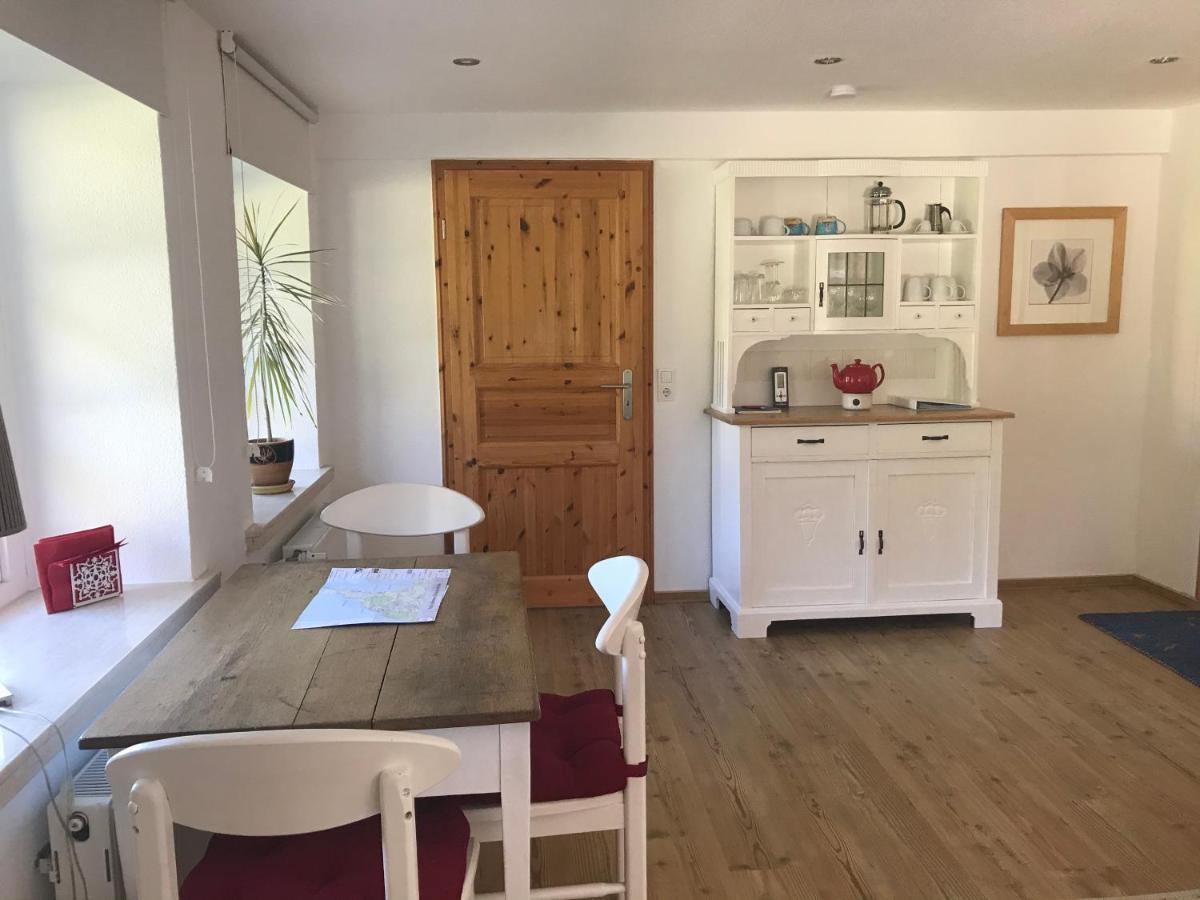 Ferienwohnung Piesch Glücksburg Exterior foto