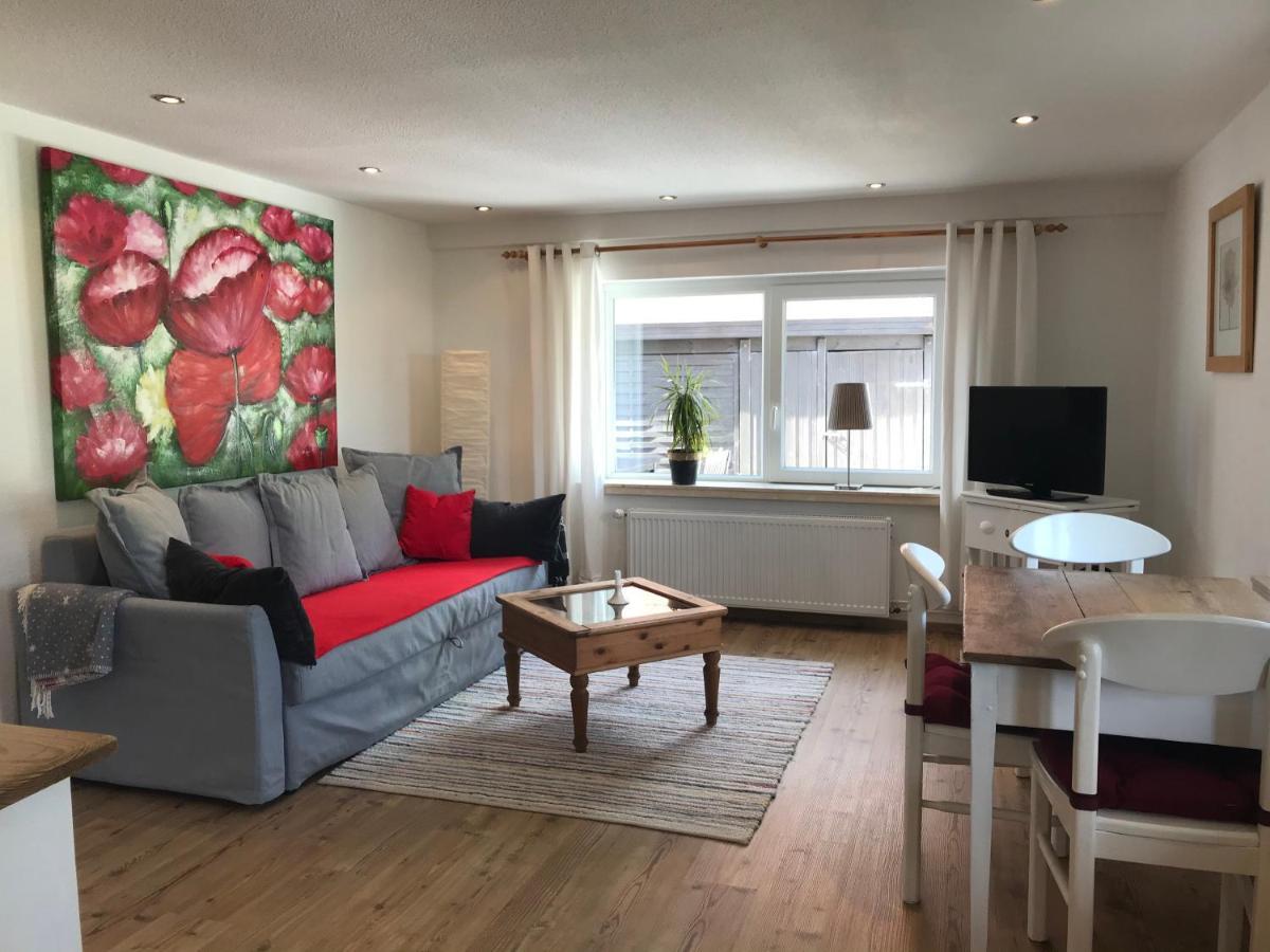 Ferienwohnung Piesch Glücksburg Exterior foto