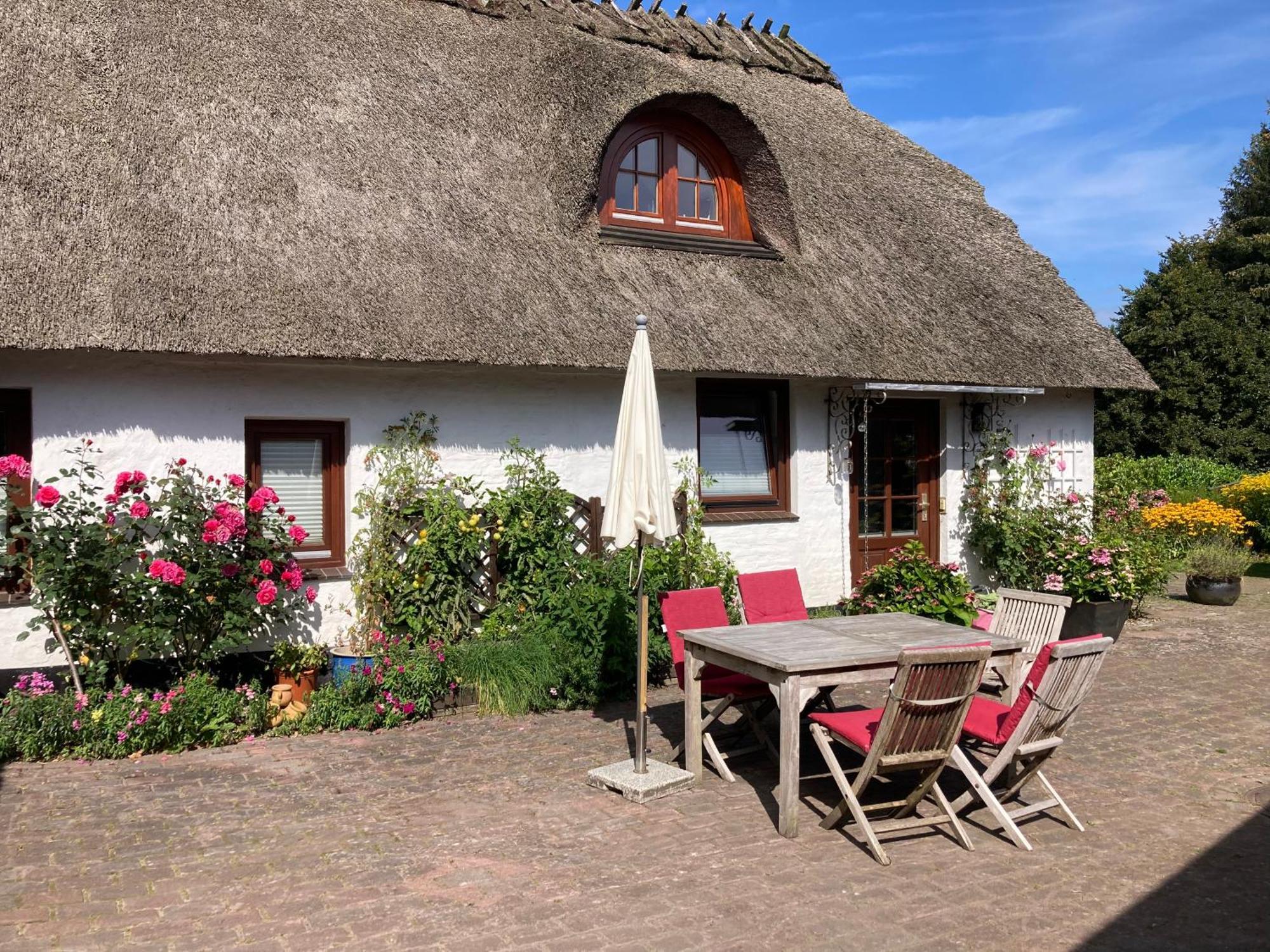 Ferienwohnung Piesch Glücksburg Exterior foto
